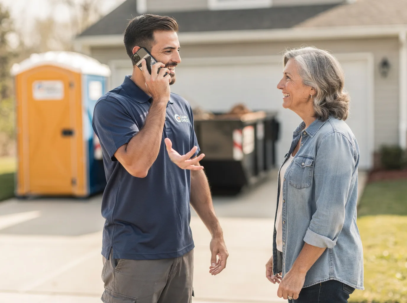 Porta Potty Rental Derwent, OH FAQs